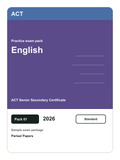 Parisel product cover exam-act-act-senior-secondary-certificate-english-paper-01-2026-e1