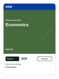 Parisel product cover exam-nsw-hsc-economics-paper-01-2026-e1