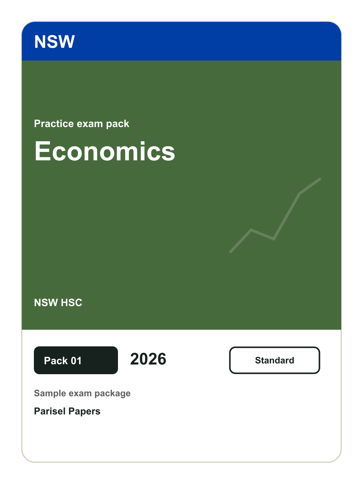 Parisel product cover exam-nsw-hsc-economics-paper-01-2026-e1