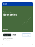 Parisel product cover exam-nsw-hsc-economics-paper-02-2026-e1