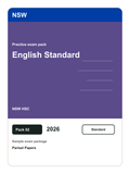 Parisel product cover exam-nsw-hsc-english-standard-paper-02-2026-e1