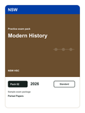 Parisel product cover exam-nsw-hsc-modern-history-paper-02-2026-e1