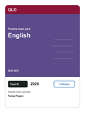 Parisel product cover exam-qld-qce-english-paper-01-2026-e1