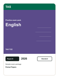 Parisel product cover exam-tas-tce-english-paper-01-2026-e1