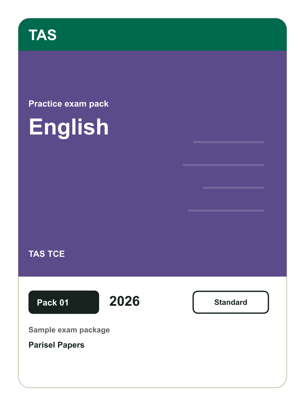 Parisel product cover exam-tas-tce-english-paper-01-2026-e1