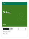 Parisel product cover exam-vic-vce-biology-paper-01-2026-e1